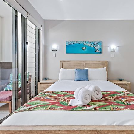 Apartmán Seas The Day At The Marina Airlie Beach Exteriér fotografie