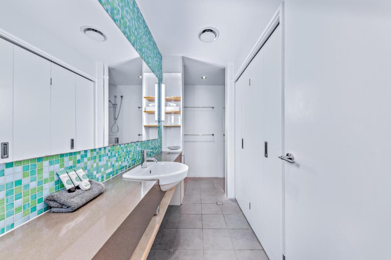 Apartmán Seas The Day At The Marina Airlie Beach Exteriér fotografie
