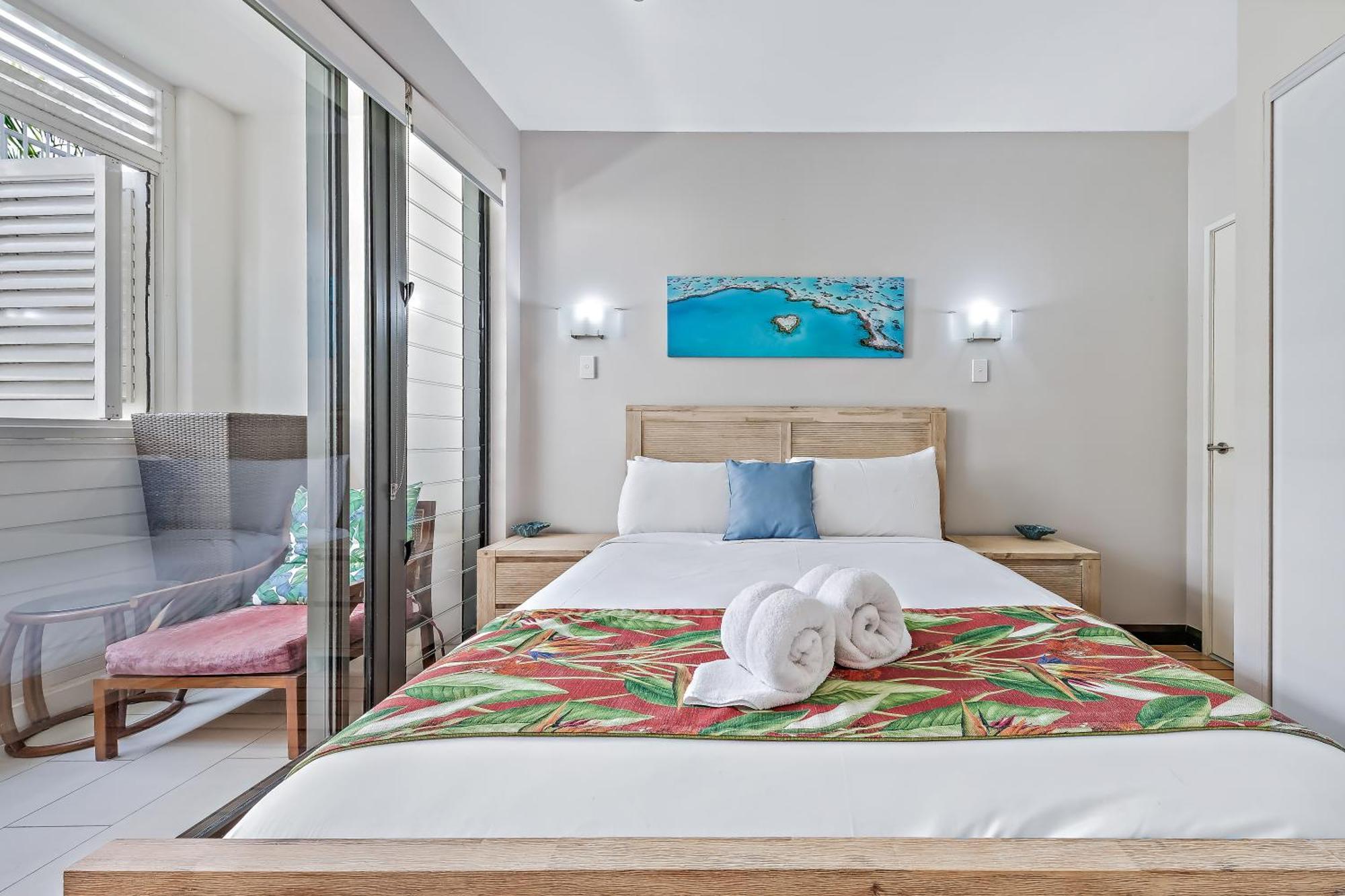 Apartmán Seas The Day At The Marina Airlie Beach Exteriér fotografie