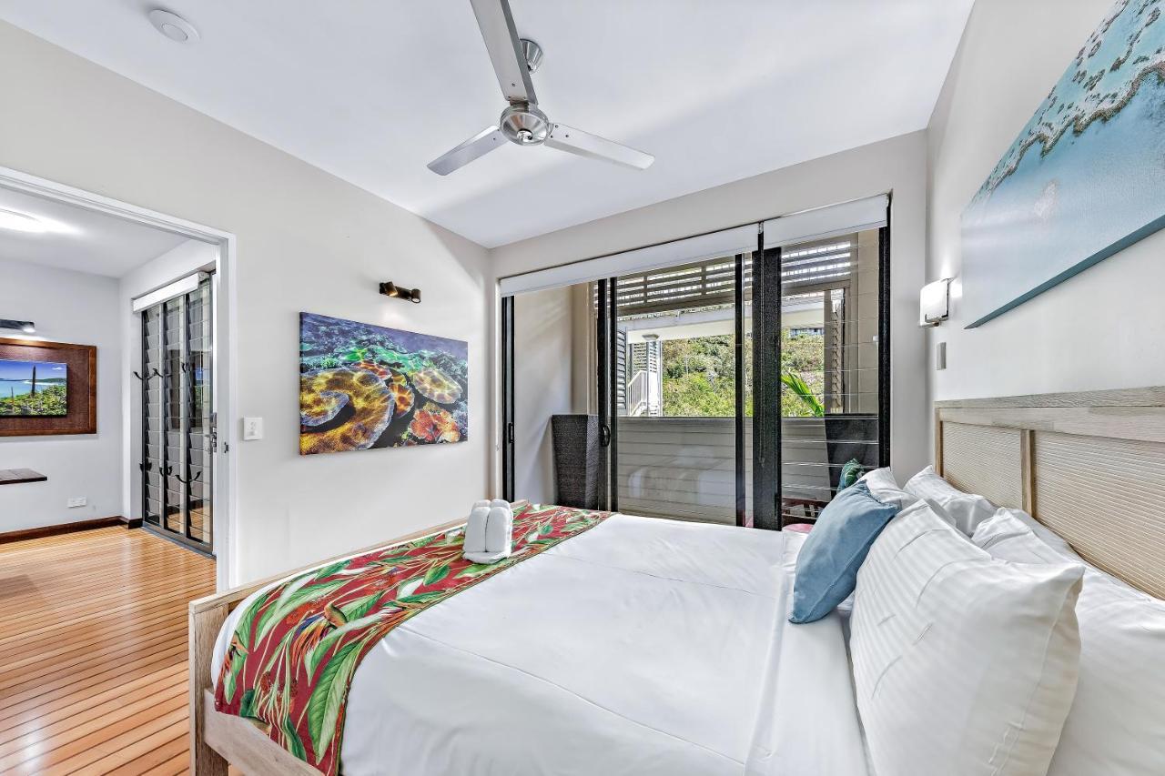 Apartmán Seas The Day At The Marina Airlie Beach Exteriér fotografie